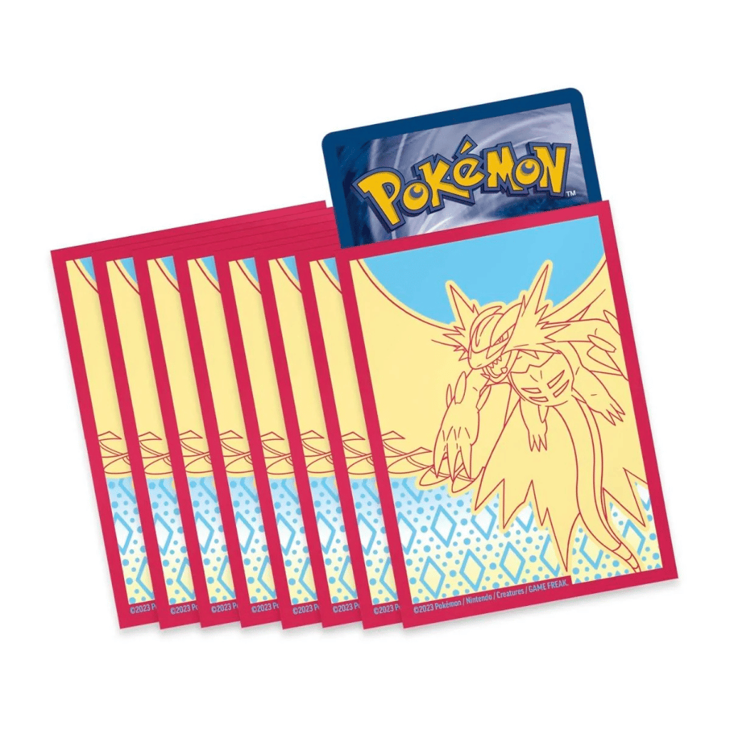 Pokémon Scarlet & Violet Era ETB Sleeves