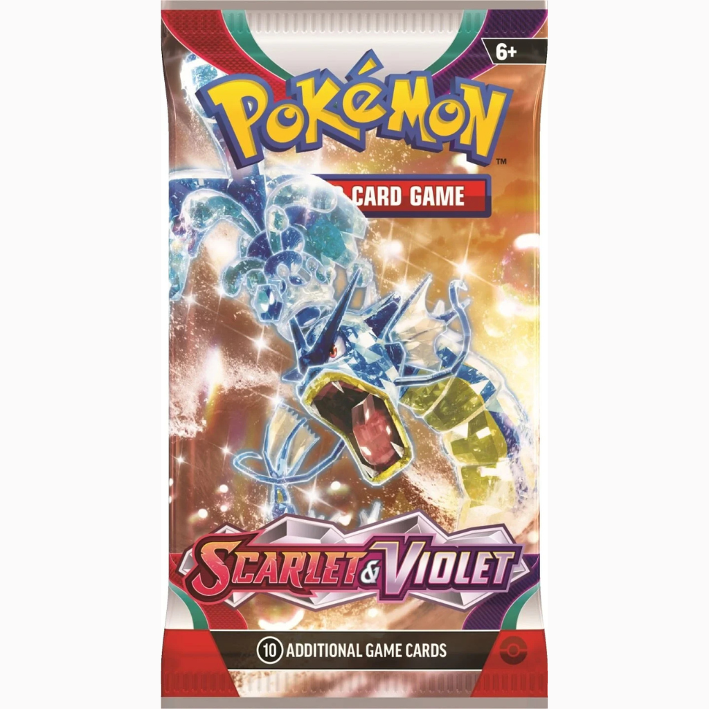 Pokémon - Scarlet & Violet - Base - Single Booster Pack