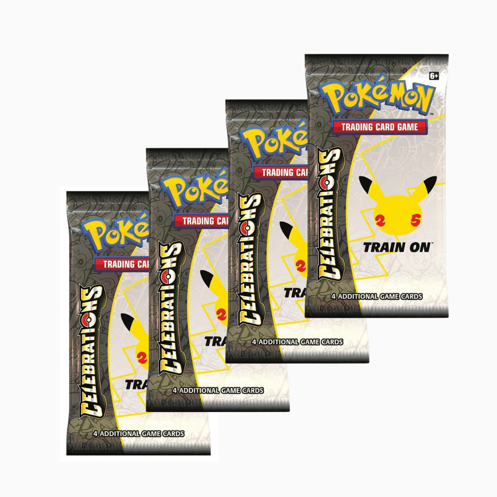 Pokémon - Sword & Shield - Celebrations - Single Booster Pack