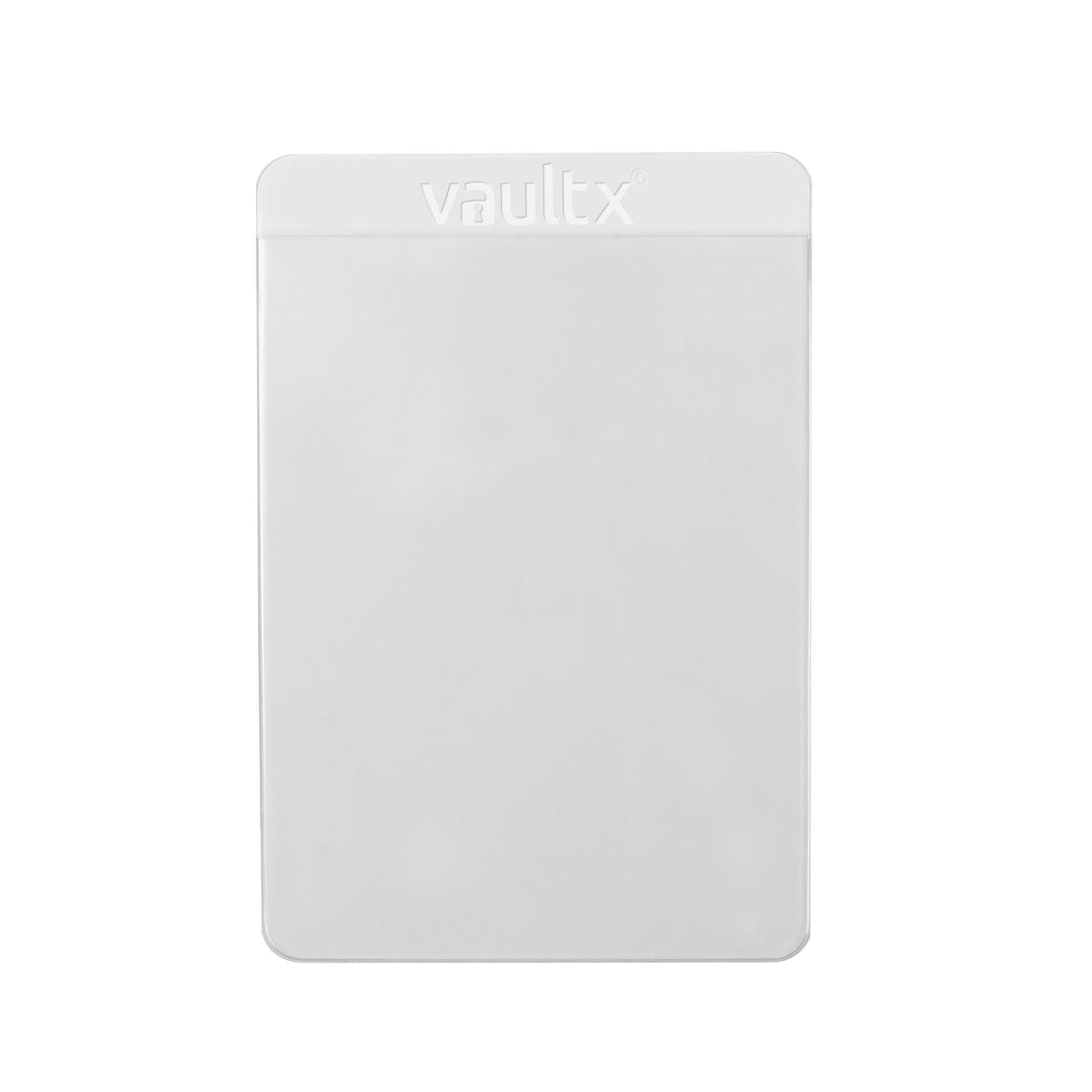 Vault X - Semi-Rigid Card Holders (50) - My Store