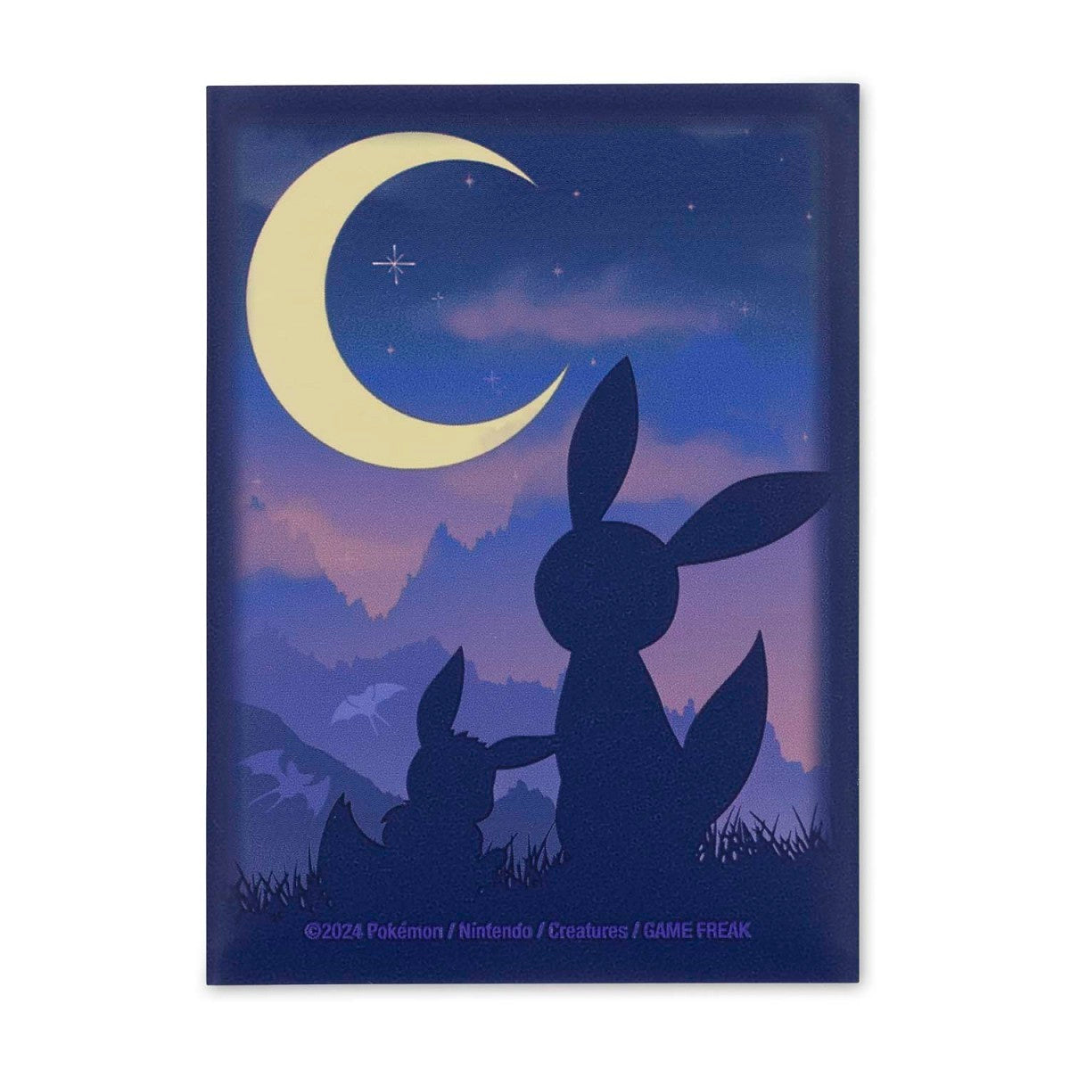 Eevee & Umbreon Twilight Card Sleeves (65 Sleeves)