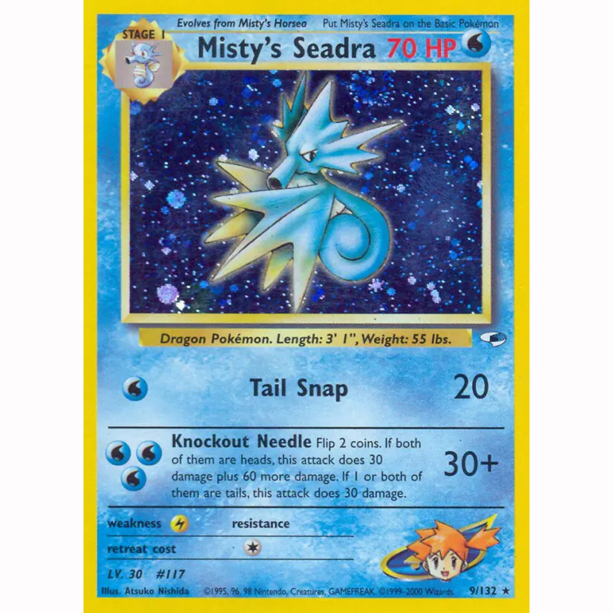 Pokémon - Gym Heroes - Holo Singles