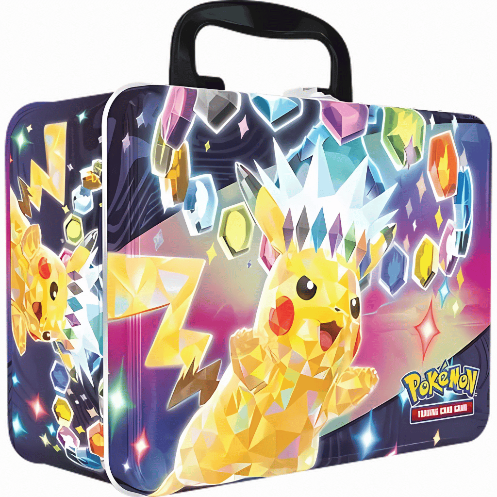 Pokémon TCG: November Collector's Chest - My Store
