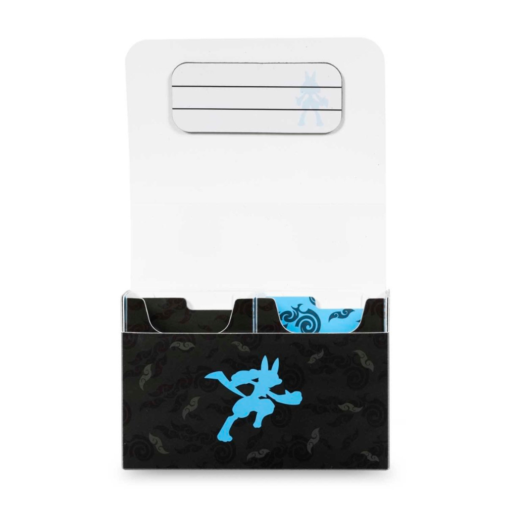 Pokémon TCG: Lucario Focused Fighter Double Deck Box