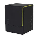 Vault X - Large Exo-Tec® - Deck Box - Black & Green - My Store