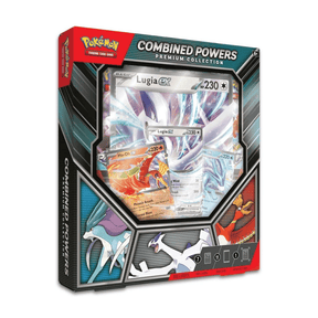 Pokémon Combined Powers Premium Collection - Infinity TCG