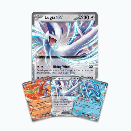 Pokémon Combined Powers Premium Collection - Infinity TCG