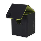 Vault X - Large Exo-Tec® - Deck Box - Black & Green - My Store