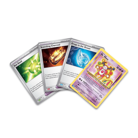 Pokémon Combined Powers Premium Collection - Infinity TCG