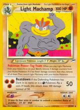 Pokémon Neo Destiny Non-Holo Singles