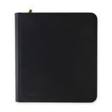 Vault X - 12-Pocket Exo-Tec® - Zip Binder - Black - My Store