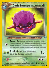 Pokémon Neo Destiny Non-Holo Singles