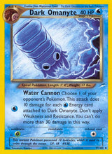 Pokémon Neo Destiny Non-Holo Singles