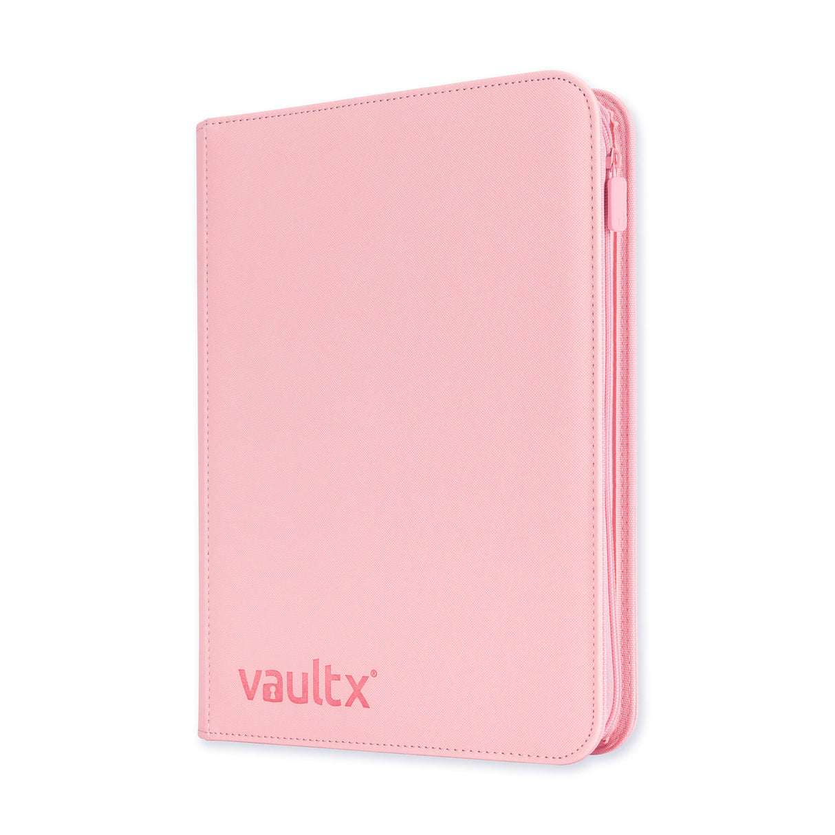 Vault X - 9-Pocket Exo-Tec® - Zip Binder - Just Pink - My Store