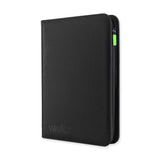 Vault X - 9-Pocket Exo-Tec® - Zip Binder - Black - My Store