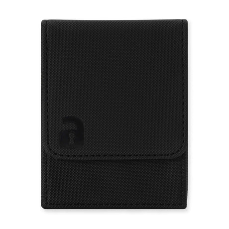 Vault X - Large Exo-Tec® - Deck Box - Black & Green - My Store