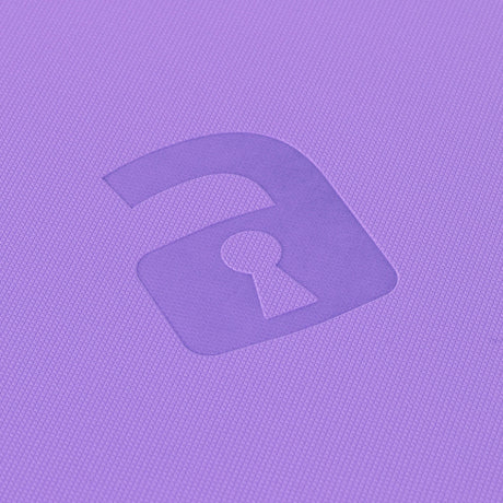 Vault X - 9-Pocket Exo-Tec® - Zip Binder - Just Purple - My Store