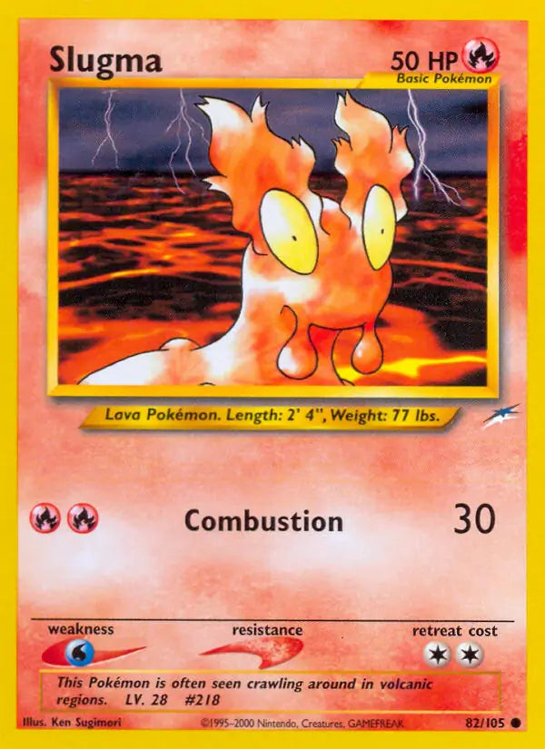 Pokémon Neo Destiny Non-Holo Singles