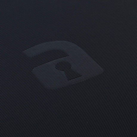 Vault X - 12-Pocket Exo-Tec® - Zip Binder - Black - My Store