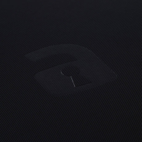 Vault X - 9-Pocket Exo-Tec® - Zip Binder - Black - My Store