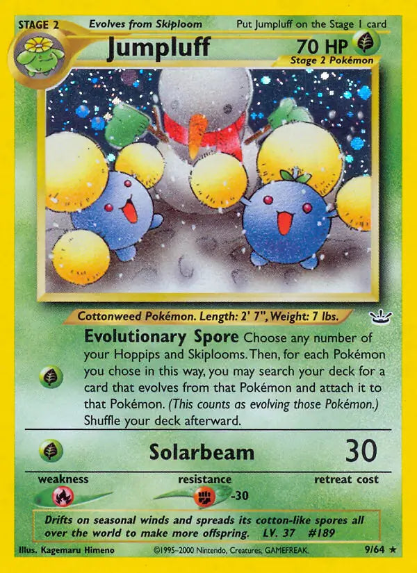 Pokémon Neo Revelations Singles