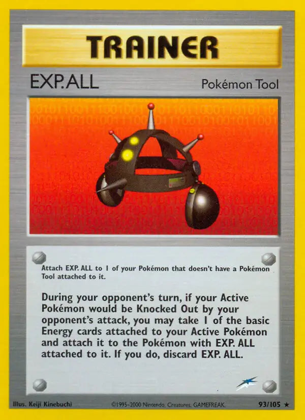 Pokémon Neo Destiny Non-Holo Singles