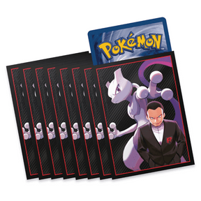 Pokémon Scarlet & Violet Era ETB Sleeves - Infinity TCG