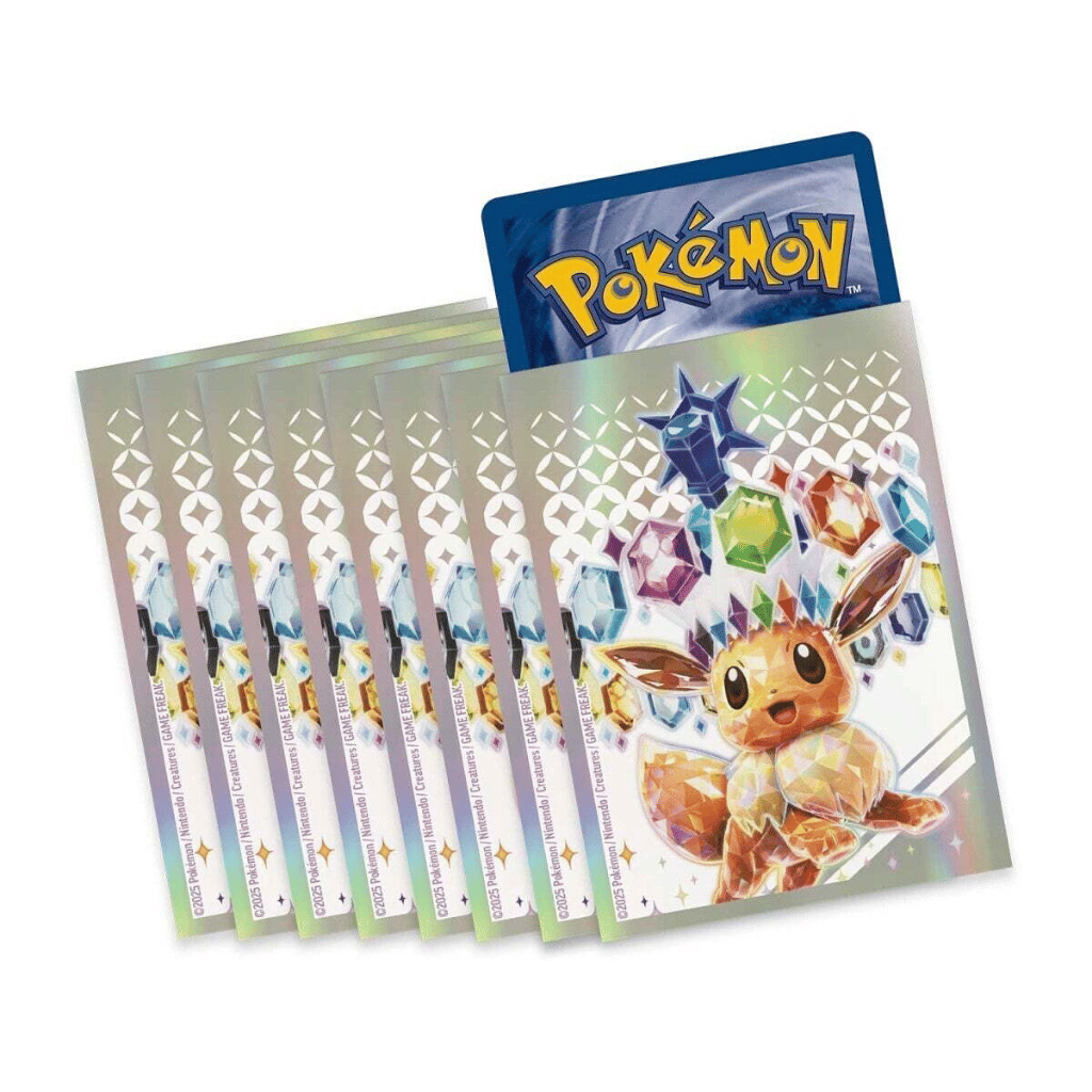 Pokémon Scarlet & Violet Era ETB Sleeves