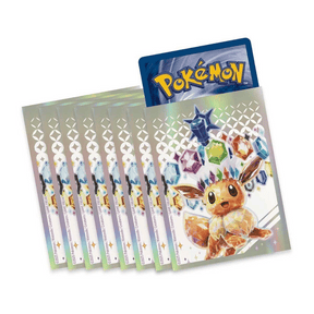 Pokémon Scarlet & Violet Era ETB Sleeves - Infinity TCG