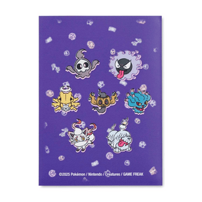 Pokémon TCG: Charming & Ghostly Card Sleeves (65 Sleeves) - Infinity TCG