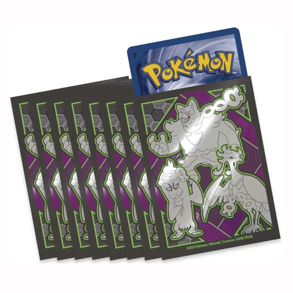 Pokémon Scarlet & Violet Era ETB Sleeves