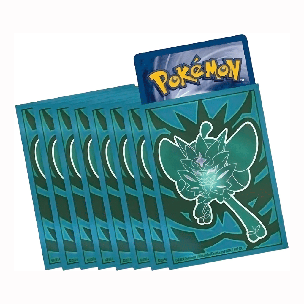 Pokémon Scarlet & Violet Era ETB Sleeves