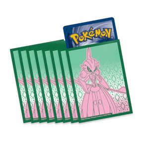 Pokémon Scarlet & Violet Era ETB Sleeves - Infinity TCG