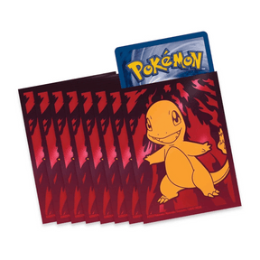 Pokémon Scarlet & Violet Era ETB Sleeves - Infinity TCG