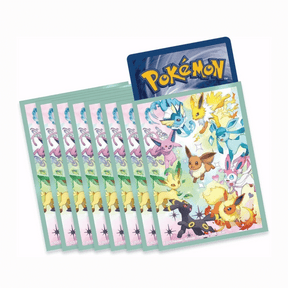 Pokémon Scarlet & Violet Era ETB Sleeves - Infinity TCG