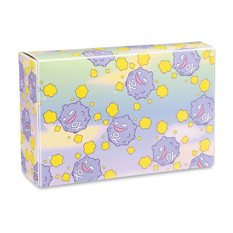 Pokémon TCG: Koffing & Weezing Sunset Double Deck Box