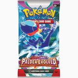 Pokémon TCG: Scarlet & Violet-Paldea Evolved - Single Booster Pack