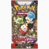 Pokémon - Scarlet & Violet - Base - Single Booster Pack