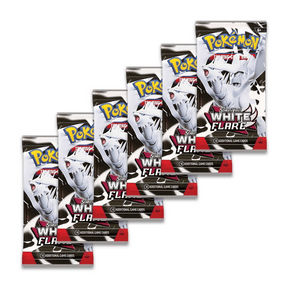 Pokémon - Scarlet & Violet - White Flare - Single Booster Pack - Infinity TCG
