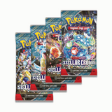 Pokémon Scarlet & Violet - Stellar Crown -  Single Booster Pack