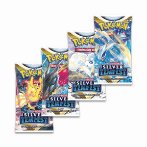 Pokémon - Sword & Shield - Silver Tempest - Booster Pack - Infinity TCG