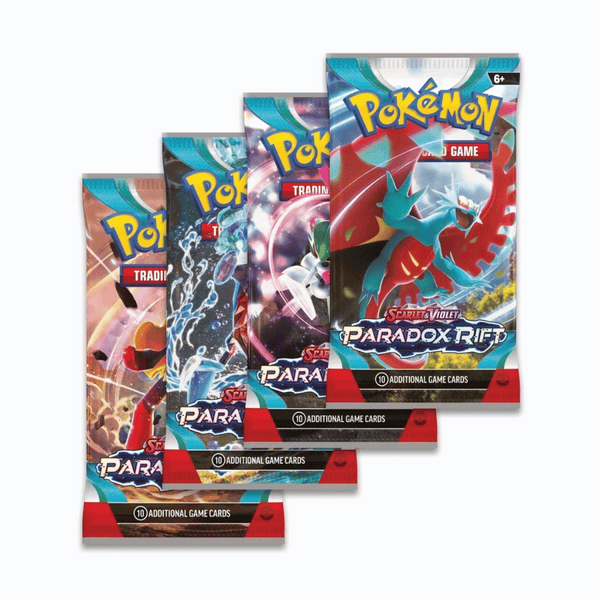 Pokémon - Scarlet & Violet - Paradox Rift - Single Booster Pack