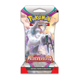 Pokémon TCG: Scarlet & Violet-Paldea Evolved - Single Sleeved Booster Pack