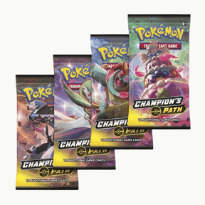 Pokémon  Sword & Shield - Champions Path - Single Booster Pack - Infinity TCG