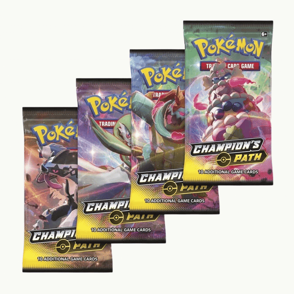 Pokémon  Sword & Shield - Champions Path - Single Booster Pack