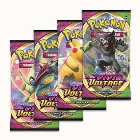 Pokémon - Sword & Shield - Vivid Voltage - Single Booster Pack - Infinity TCG
