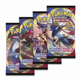 Pokémon - Sword & Shield - Base Set - Single Booster Pack