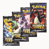 Pokémon - Sword & Shield - Hidden Fates - Single Booster Pack