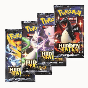 Pokémon - Sword & Shield - Hidden Fates - Single Booster Pack - Infinity TCG