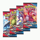 Pokémon - Sword & Shield - Battle Styles - Single Booster Pack